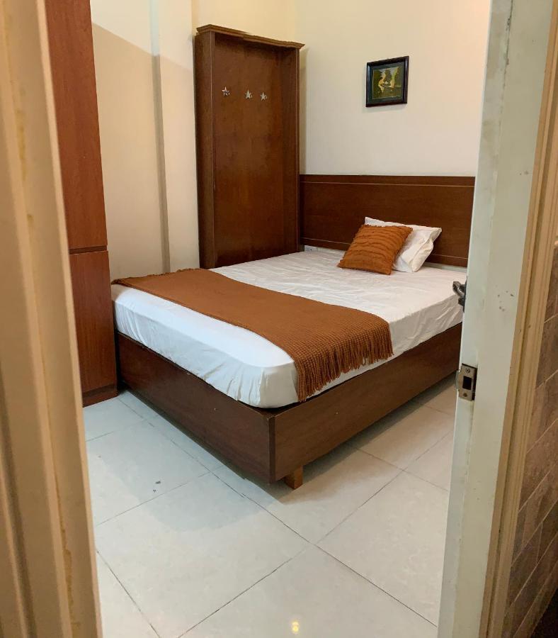 Yen House Apartment โฮจิมินห์ซิตี้ ภายนอก รูปภาพ
