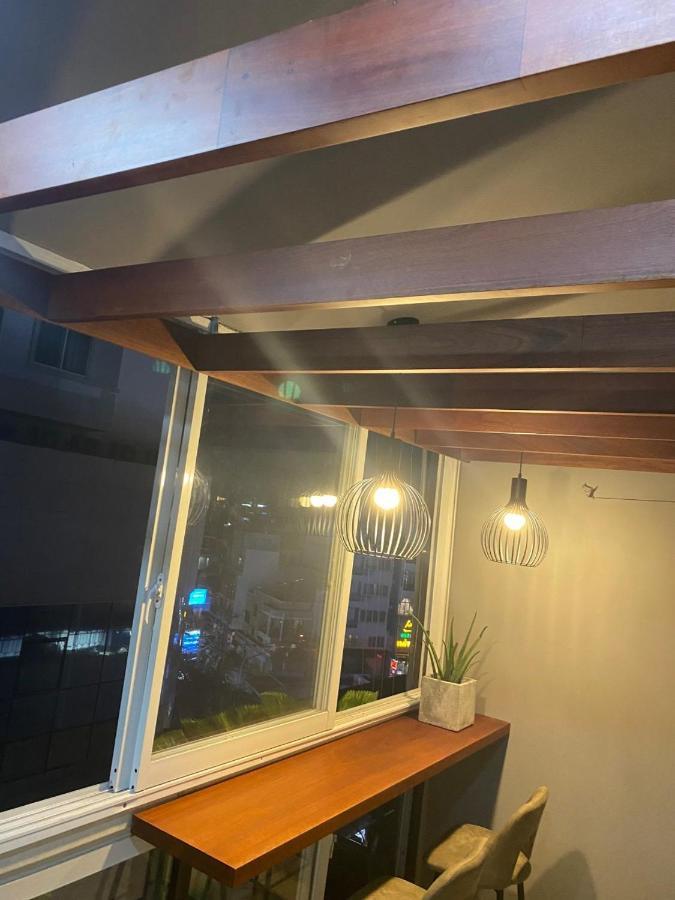 Yen House Apartment โฮจิมินห์ซิตี้ ภายนอก รูปภาพ