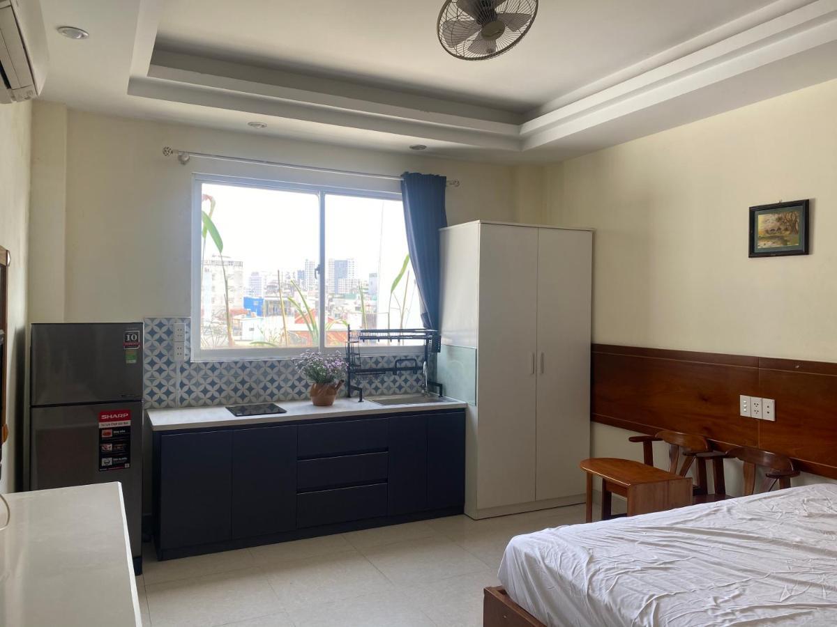 Yen House Apartment โฮจิมินห์ซิตี้ ภายนอก รูปภาพ