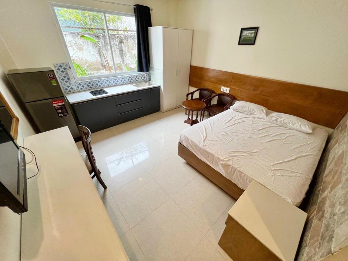 Yen House Apartment โฮจิมินห์ซิตี้ ภายนอก รูปภาพ