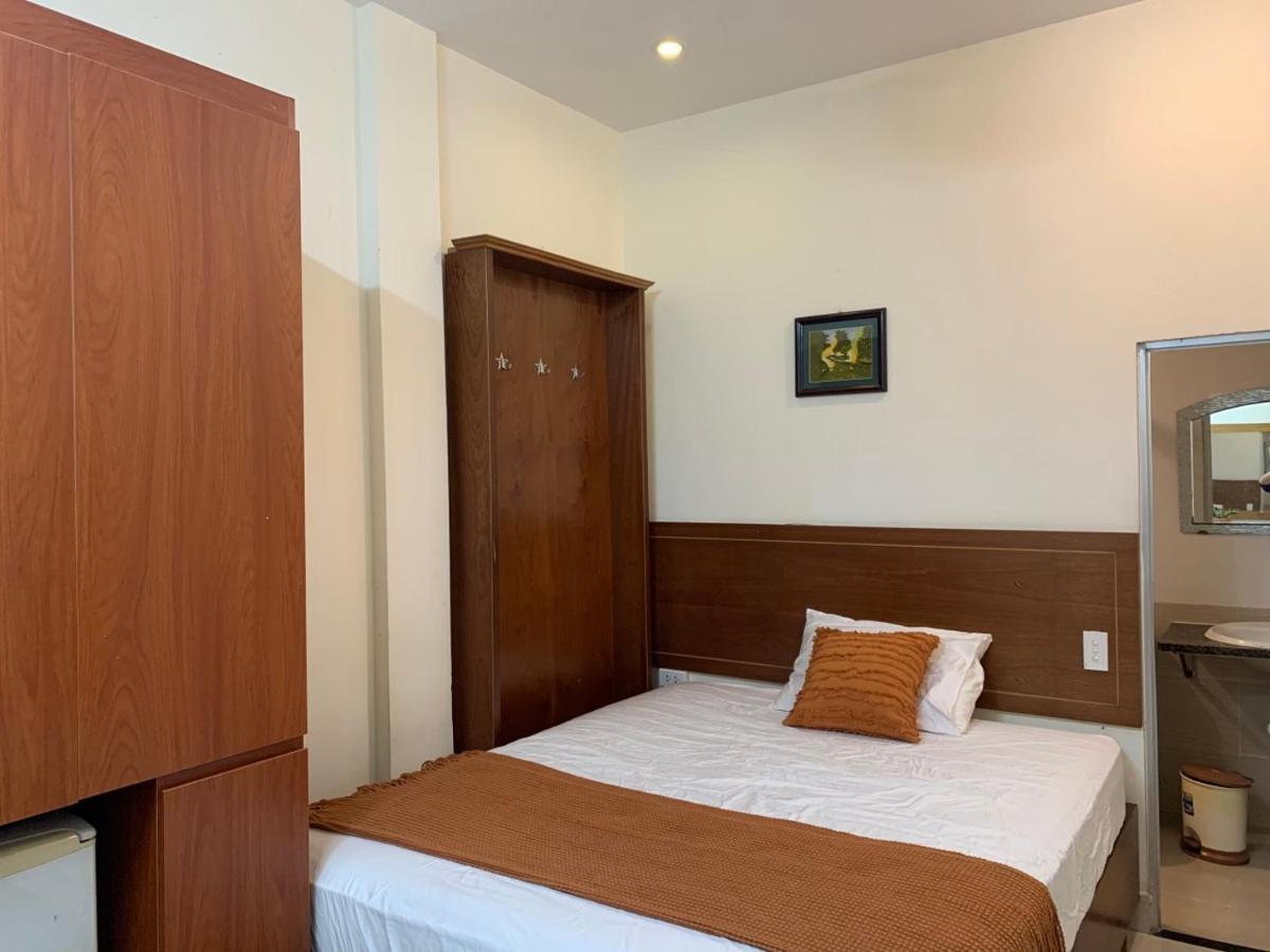 Yen House Apartment โฮจิมินห์ซิตี้ ภายนอก รูปภาพ