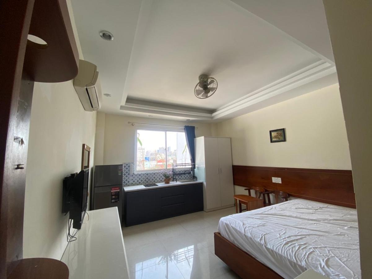 Yen House Apartment โฮจิมินห์ซิตี้ ภายนอก รูปภาพ