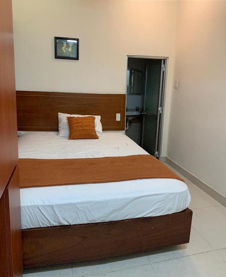 Yen House Apartment โฮจิมินห์ซิตี้ ภายนอก รูปภาพ