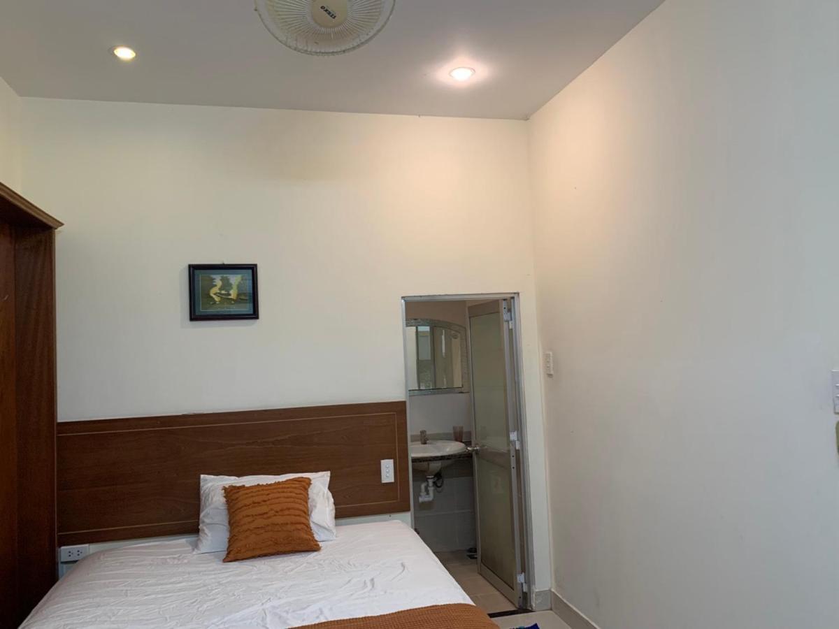 Yen House Apartment โฮจิมินห์ซิตี้ ภายนอก รูปภาพ